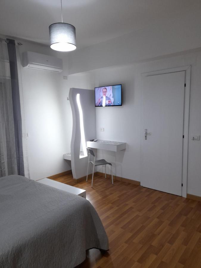 Bed and Breakfast Milazzo: La Porta Delle Eolie Pokoj fotografie