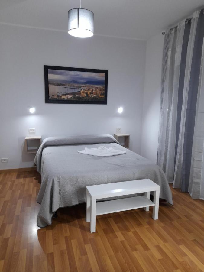 Bed and Breakfast Milazzo: La Porta Delle Eolie Pokoj fotografie