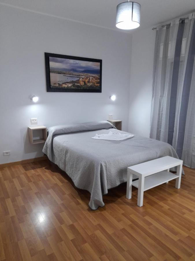 Bed and Breakfast Milazzo: La Porta Delle Eolie Pokoj fotografie