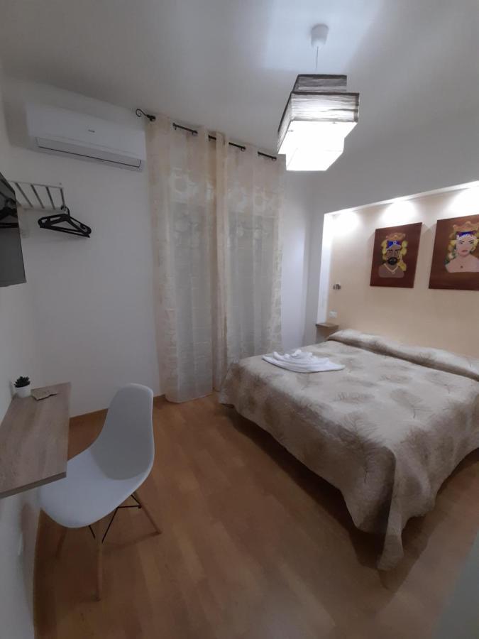Bed and Breakfast Milazzo: La Porta Delle Eolie Exteriér fotografie