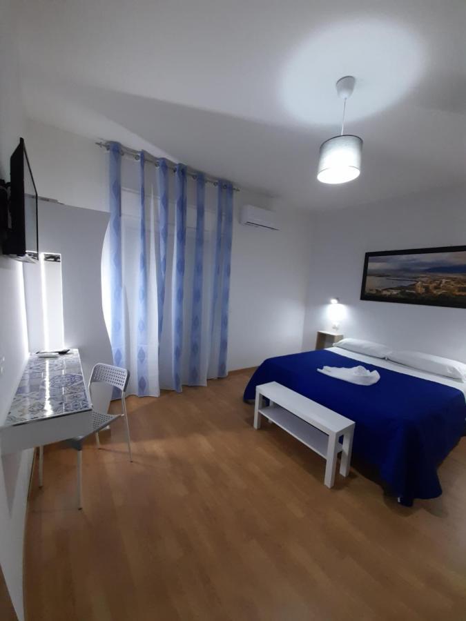 Bed and Breakfast Milazzo: La Porta Delle Eolie Exteriér fotografie