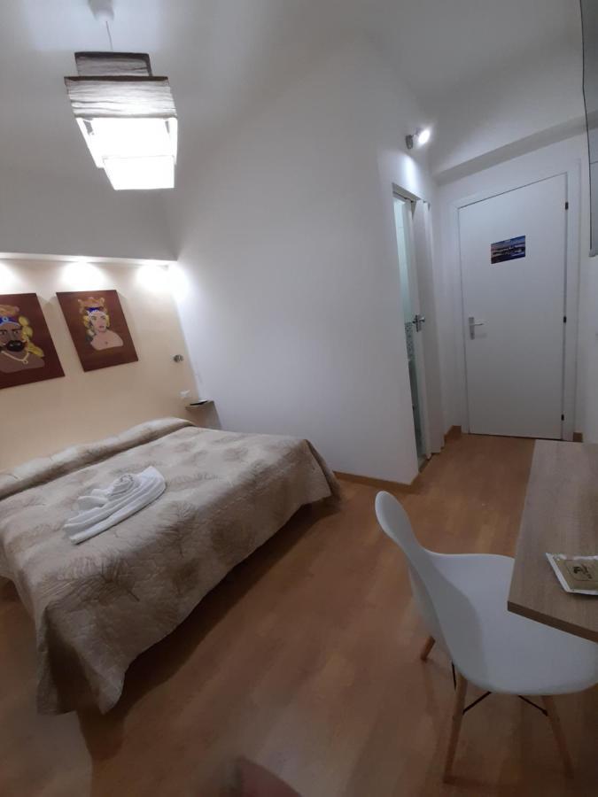 Bed and Breakfast Milazzo: La Porta Delle Eolie Exteriér fotografie