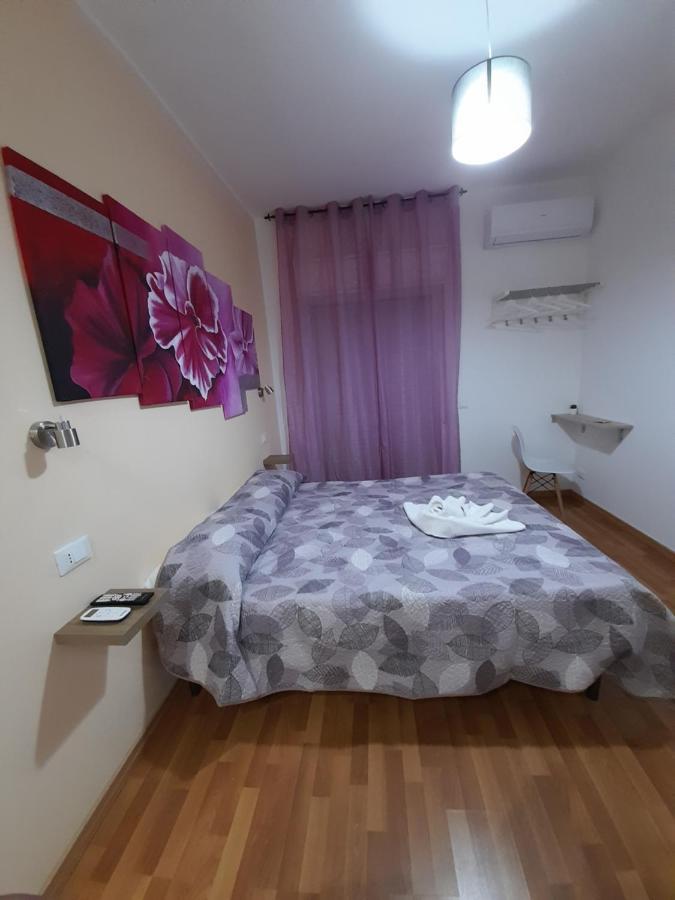 Bed and Breakfast Milazzo: La Porta Delle Eolie Exteriér fotografie