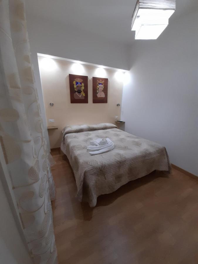 Bed and Breakfast Milazzo: La Porta Delle Eolie Exteriér fotografie