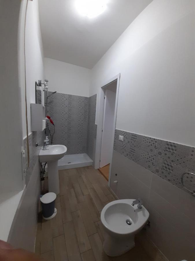 Bed and Breakfast Milazzo: La Porta Delle Eolie Exteriér fotografie